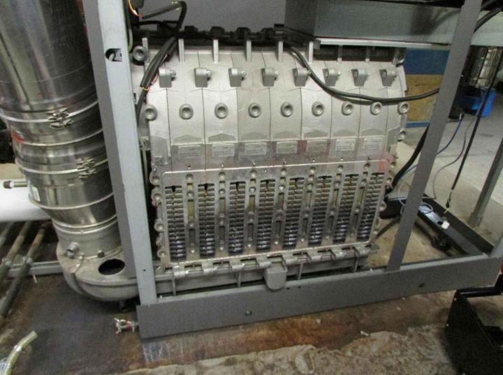 Travaux d'installation, entretien et réparation de chaudières à gaz Laval