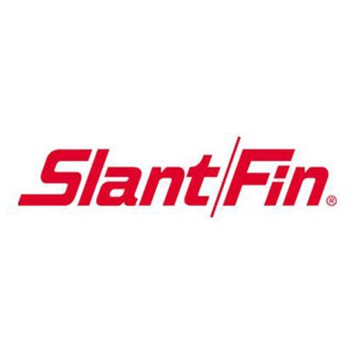 Logo Slant Fin