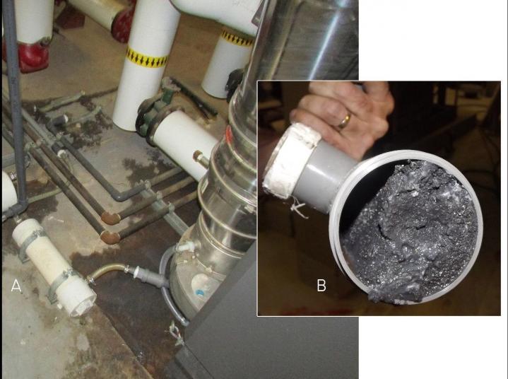 Installation Work, Maintenance And Repair Of Gas Water Heaters Laval