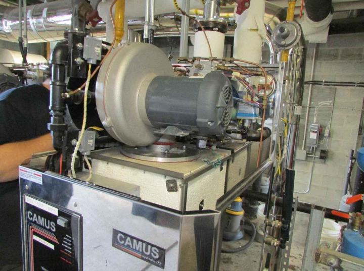 Natural Gas Heating Specialists Laval