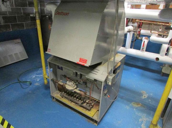 Installation, entretien et réparation de chauffe-eau au gaz Laval