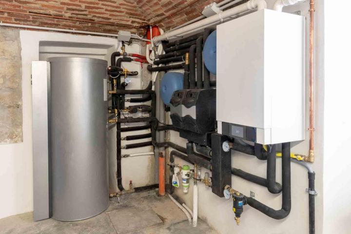Installation, entretien et réparation de chauffe-eau au gaz Laval