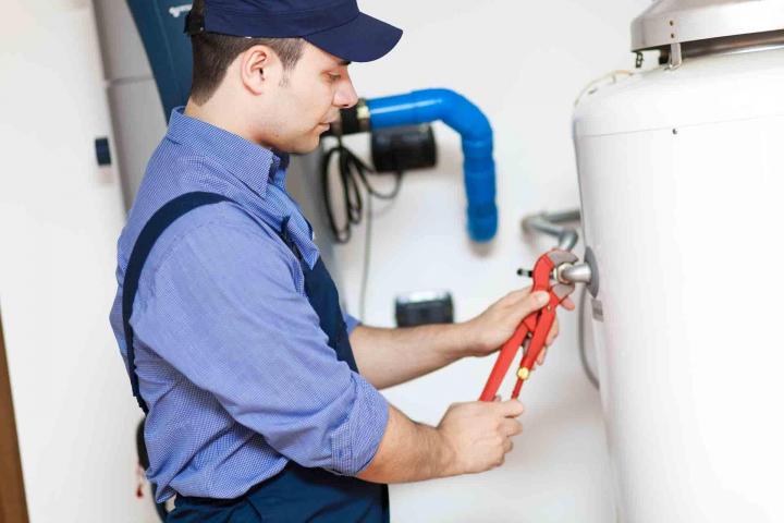 Installation, entretien et réparation de chauffe-eau au gaz Laval